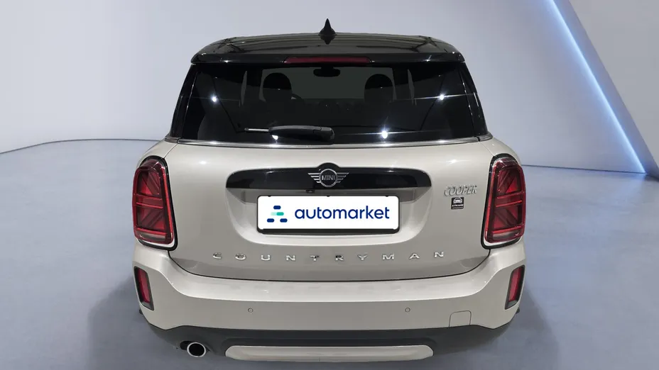 MINI [BMW] Countryman Cooper Classic Trim aut