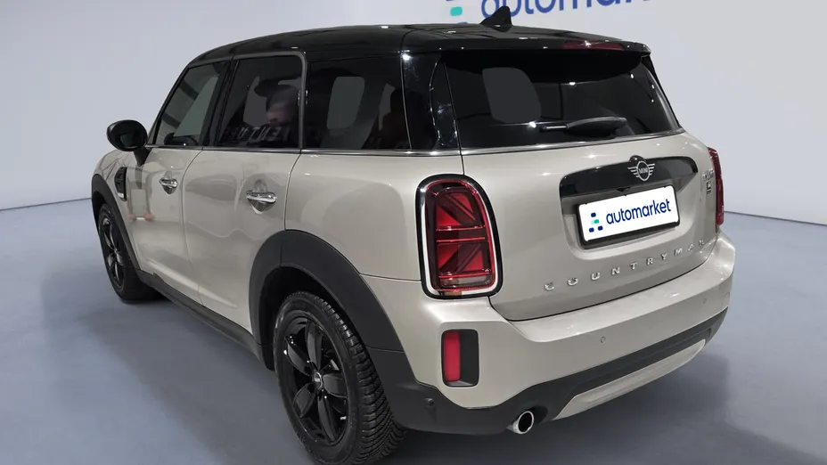 MINI [BMW] Countryman Cooper Classic Trim aut