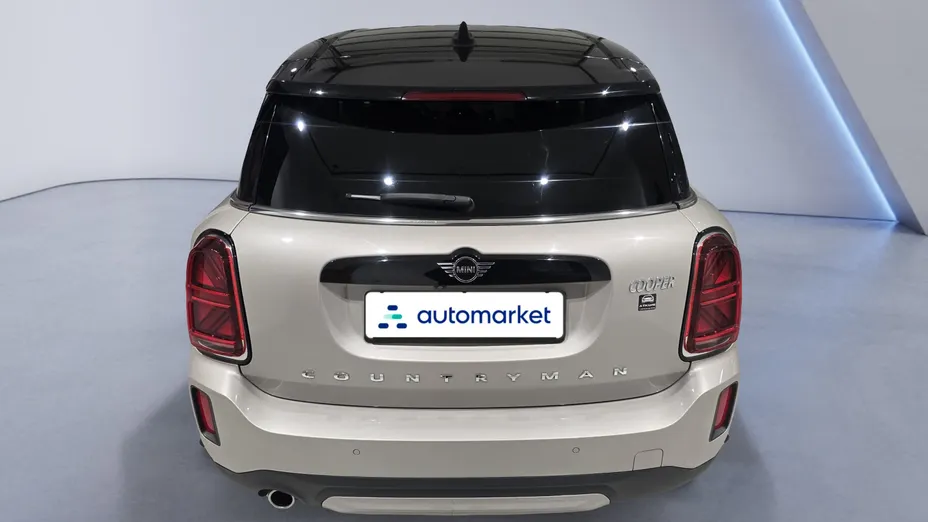 MINI [BMW] Countryman Cooper Classic Trim aut