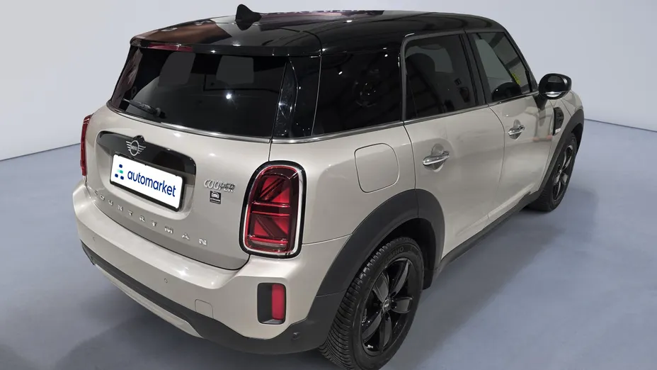 MINI [BMW] Countryman Cooper Classic Trim aut