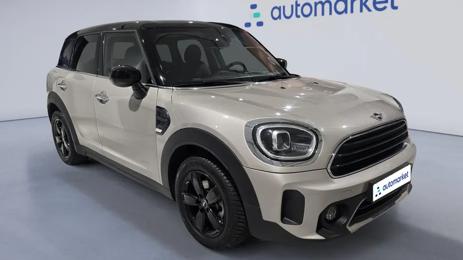 MINI [BMW] Countryman Cooper Classic Trim aut