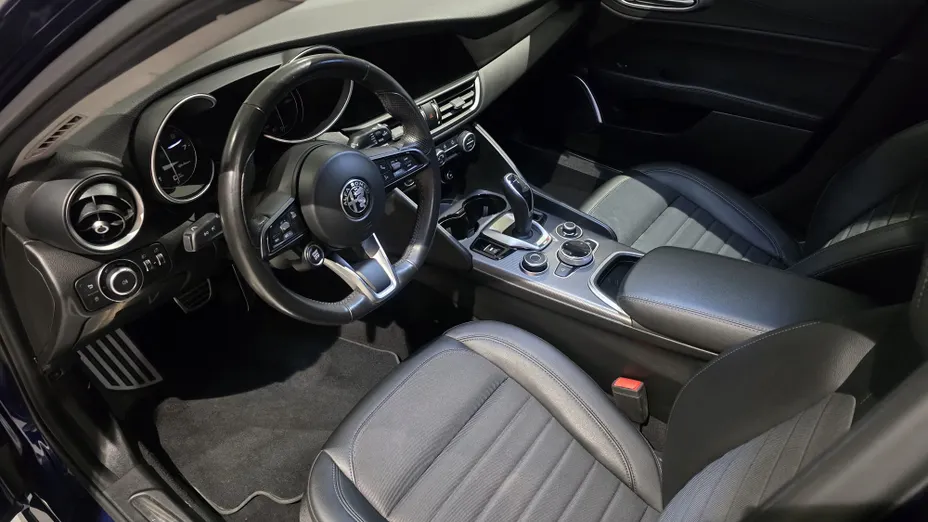 ALFA ROMEO Giulia Giulia 2.0 Turbo Super aut
