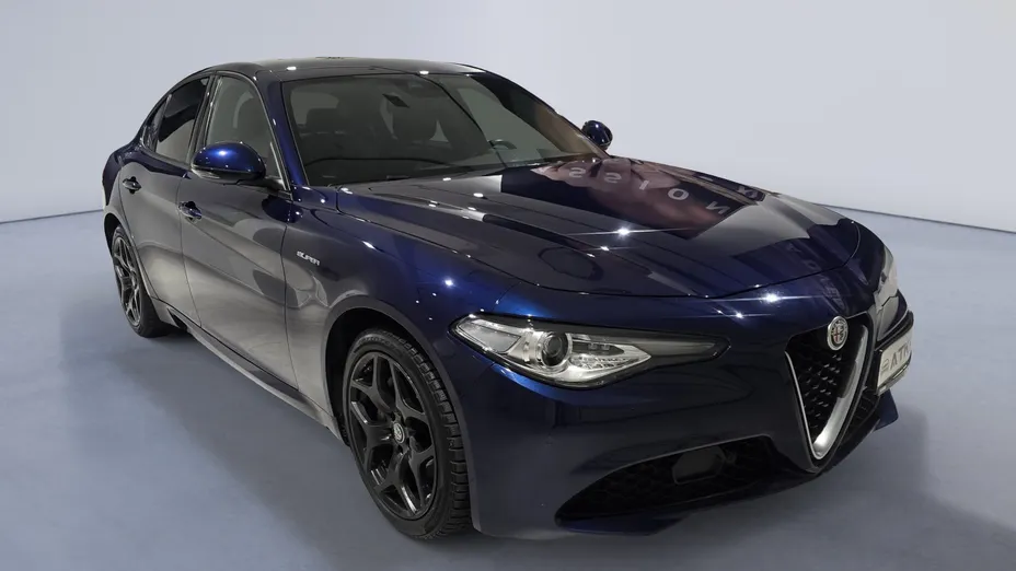 ALFA ROMEO Giulia Giulia 2.0 Turbo Super aut