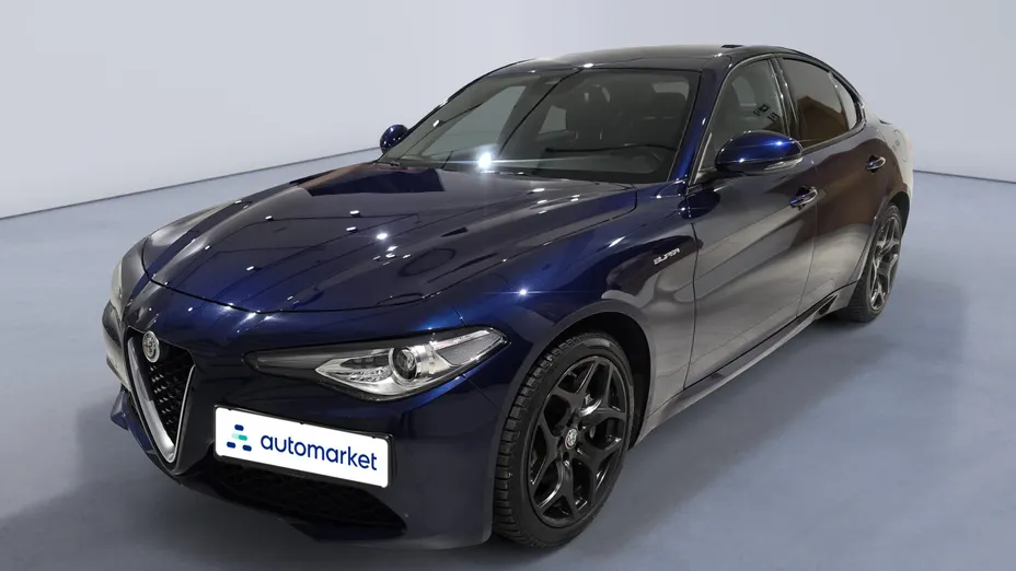 ALFA ROMEO Giulia Giulia 2.0 Turbo Super aut
