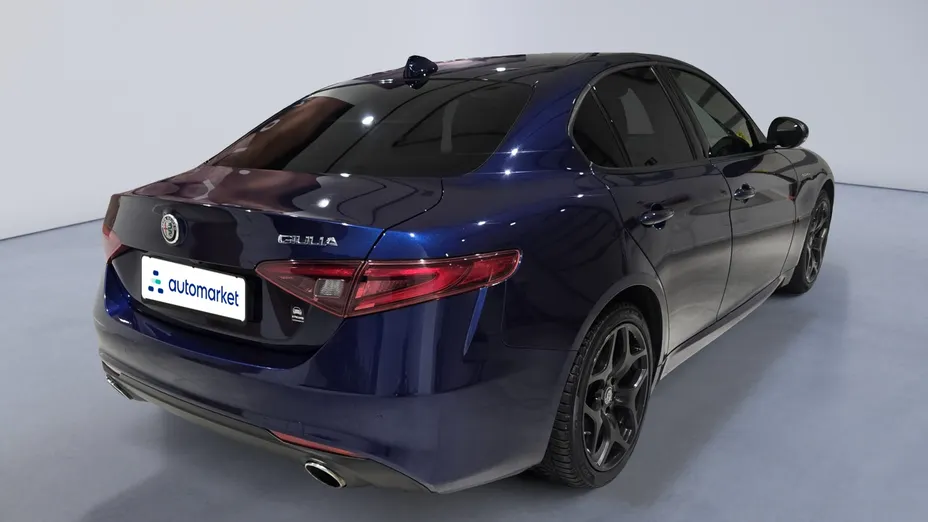 ALFA ROMEO Giulia Giulia 2.0 Turbo Super aut