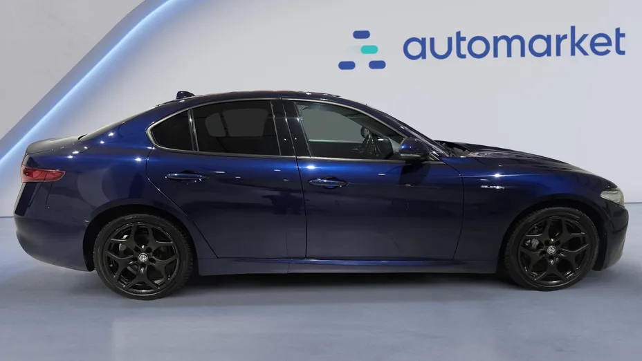 ALFA ROMEO Giulia Giulia 2.0 Turbo Super aut