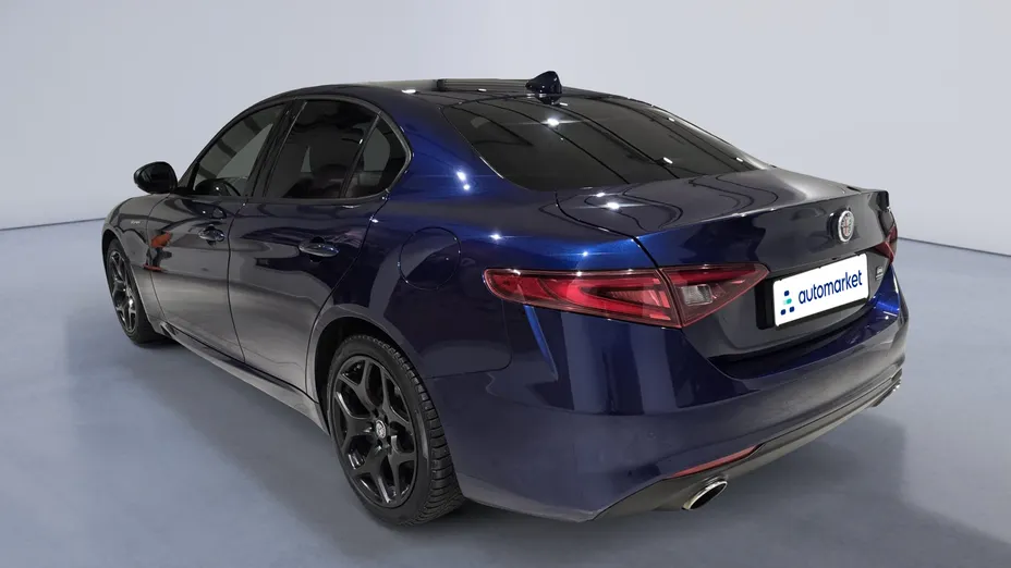 ALFA ROMEO Giulia Giulia 2.0 Turbo Super aut