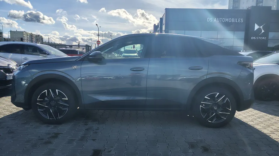 PEUGEOT 3008 3008 1.2 PureTech mHEV GT S&S e-DCS6