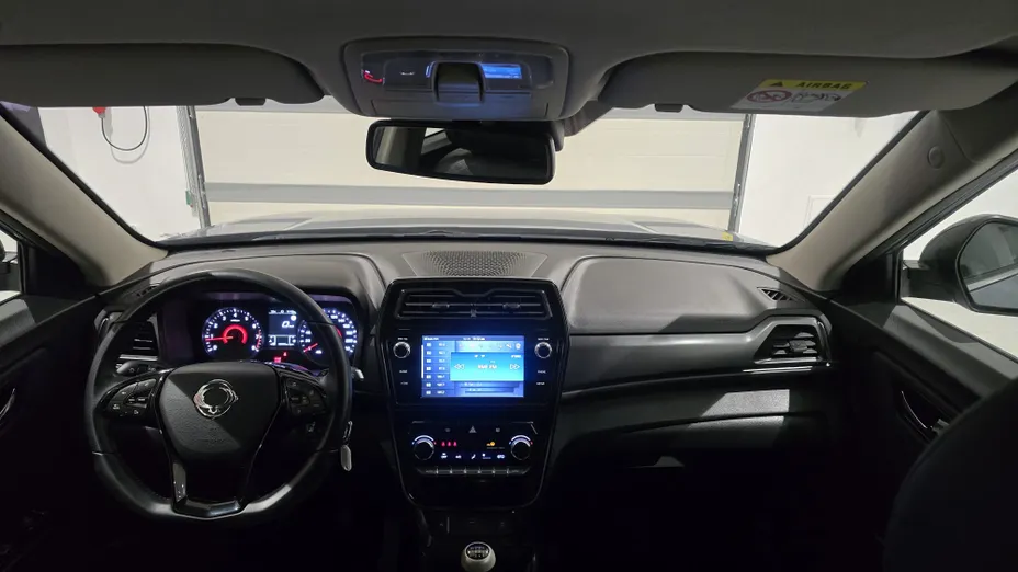 KGM / SSANGYONG Tivoli Tivoli 1.5 T-GDI Quartz