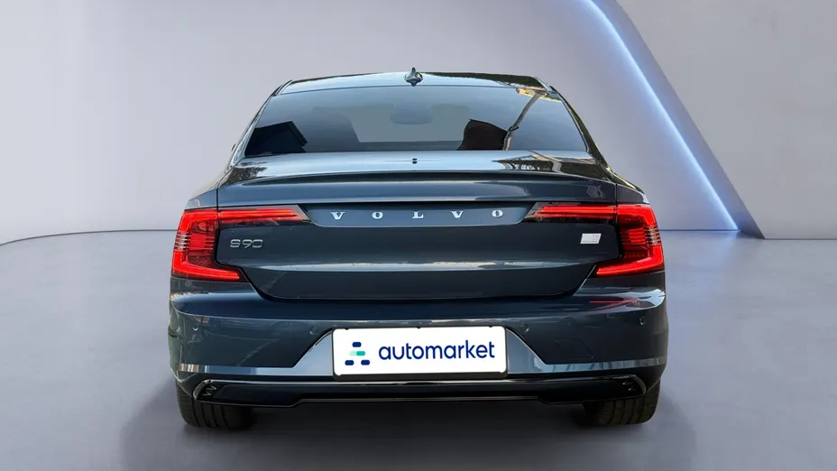 VOLVO S90 S90 T8 AWD Plug-In Hybrid Plus Dark aut