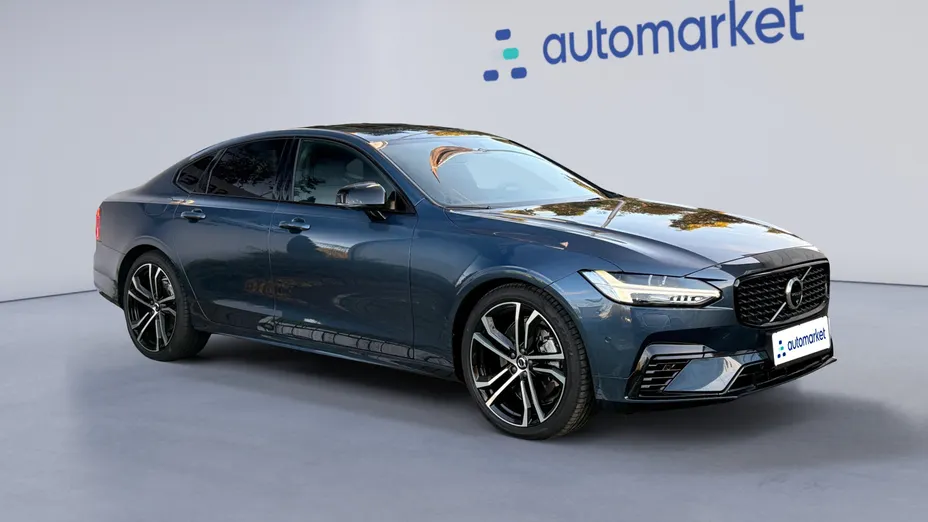 VOLVO S90 S90 T8 AWD Plug-In Hybrid Plus Dark aut
