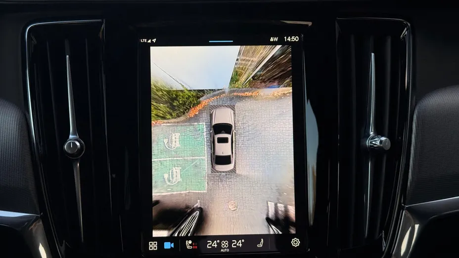 VOLVO S90 S90 T8 AWD Plug-In Hybrid Plus Dark aut