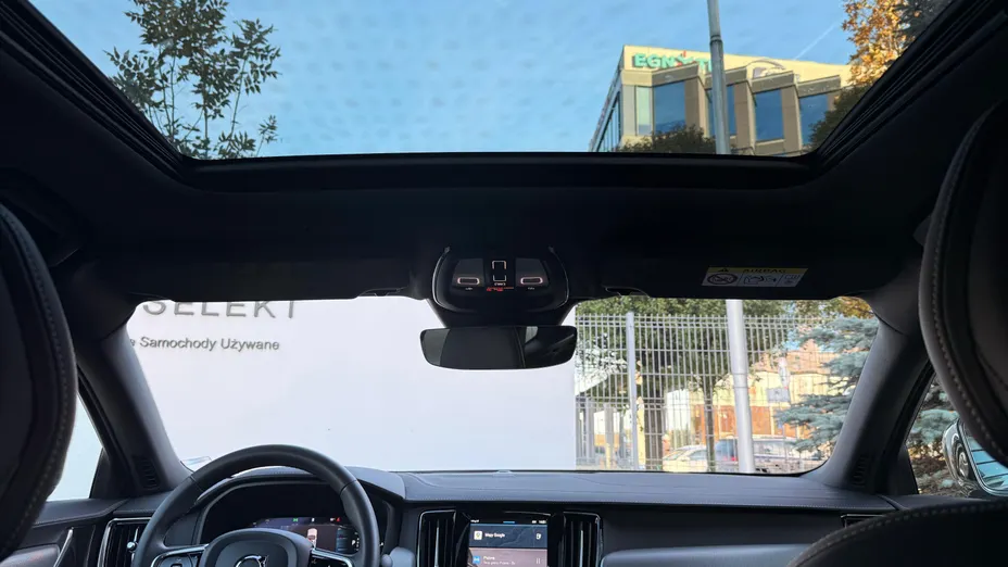 VOLVO S90 S90 T8 AWD Plug-In Hybrid Plus Dark aut