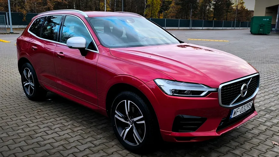 VOLVO XC60 XC60 D3 R-Design