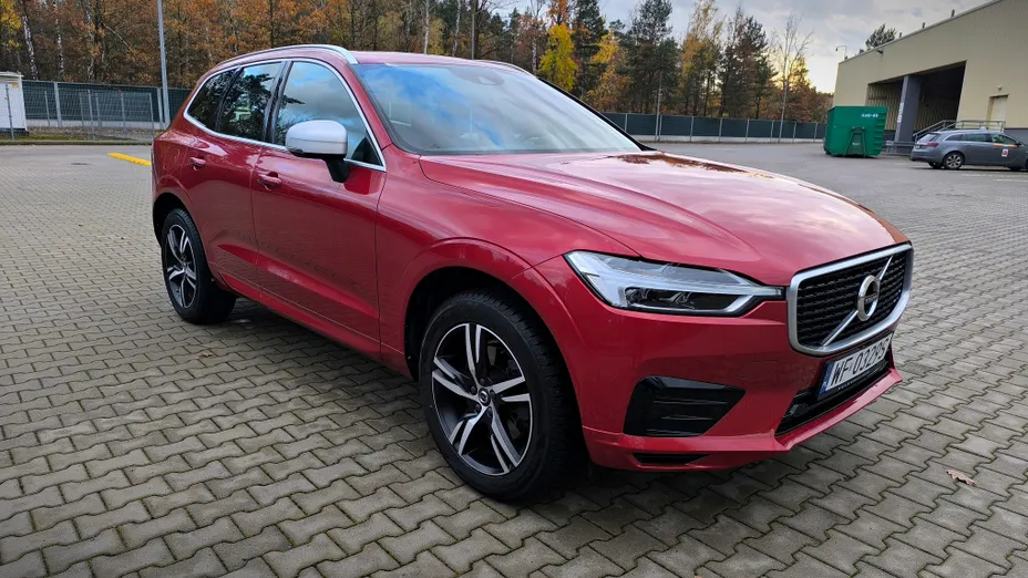 VOLVO XC60 XC60 D3 R-Design