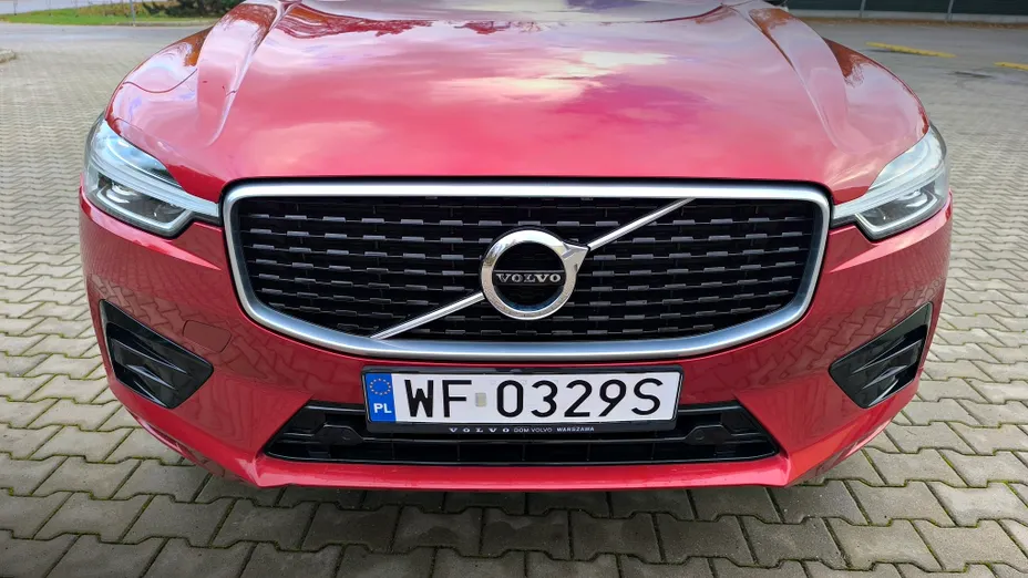 VOLVO XC60 XC60 D3 R-Design