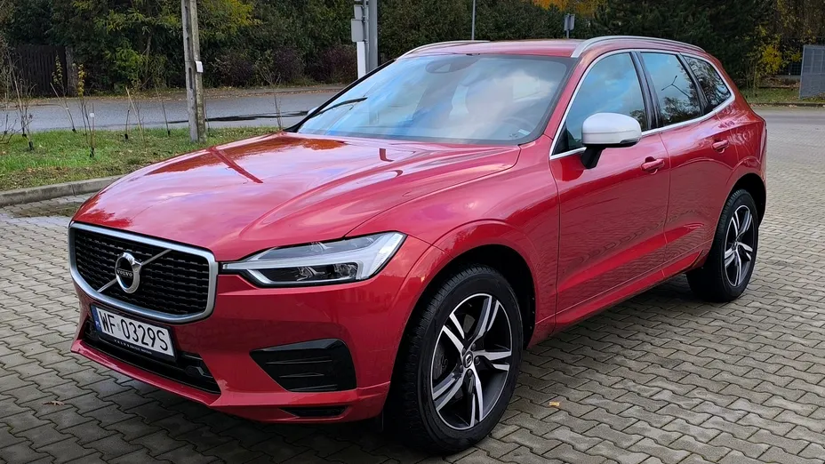 VOLVO XC60 XC60 D3 R-Design