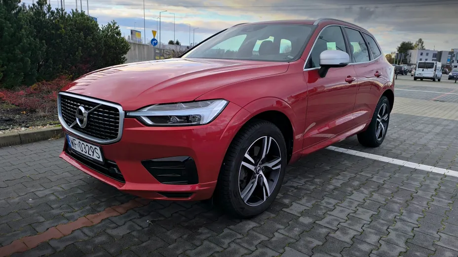 VOLVO XC60 XC60 D3 R-Design