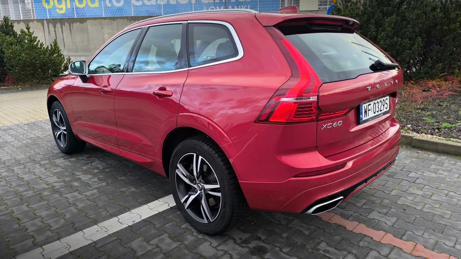 VOLVO XC60 XC60 D3 R-Design