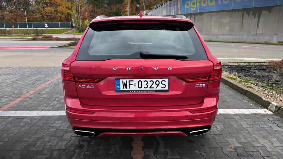 VOLVO XC60 XC60 D3 R-Design