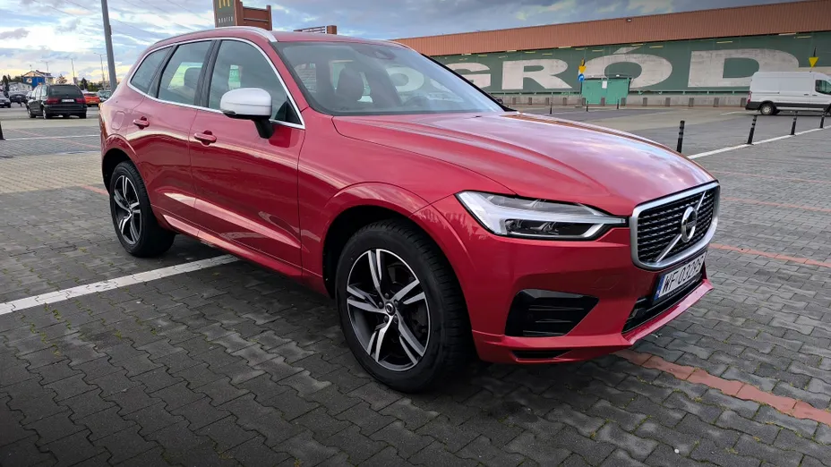 VOLVO XC60 XC60 D3 R-Design