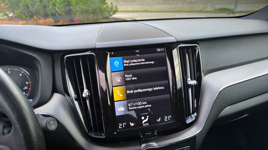 VOLVO XC60 XC60 D3 R-Design