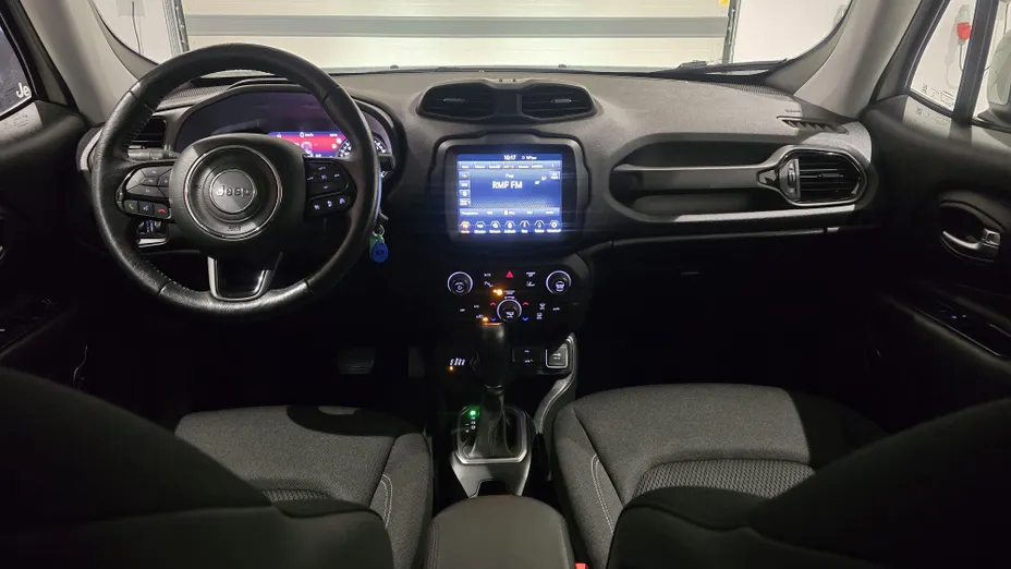 JEEP Renegade Renegade 1.3 GSE T4 Turbo Limited 4x4 S&S aut