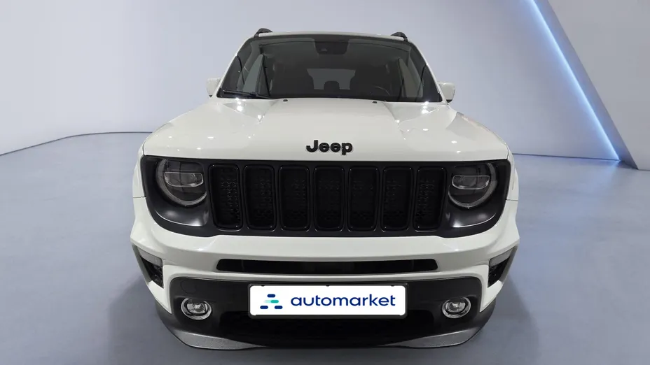 JEEP Renegade Renegade 1.3 GSE T4 Turbo Limited 4x4 S&S aut