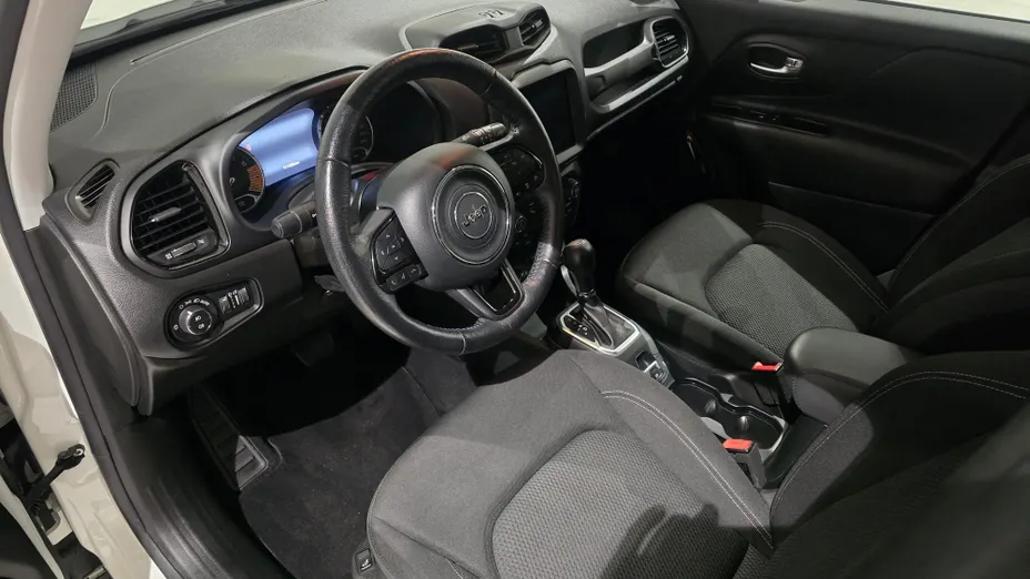 JEEP Renegade Renegade 1.3 GSE T4 Turbo Limited 4x4 S&S aut