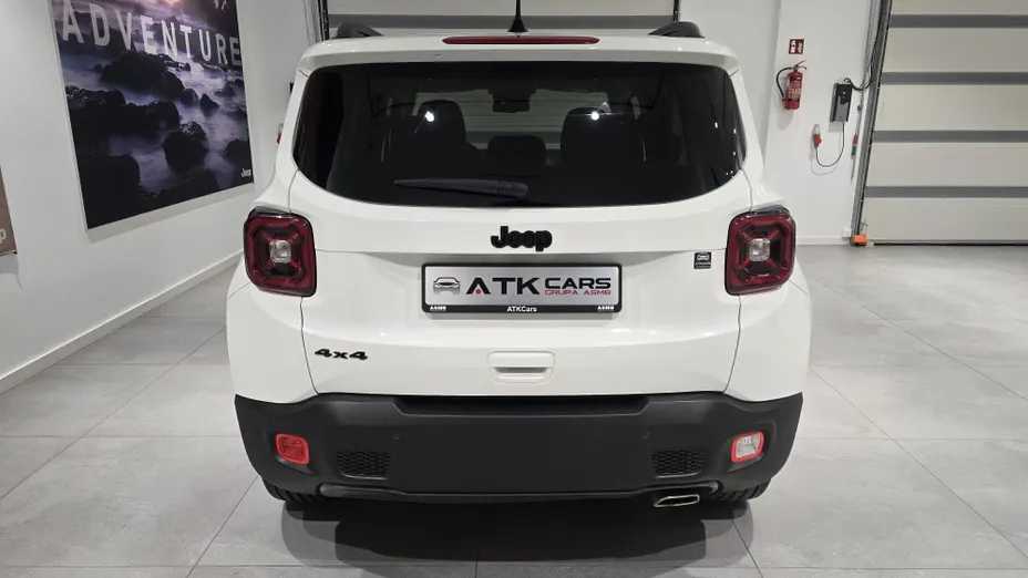 JEEP Renegade Renegade 1.3 GSE T4 Turbo Limited 4x4 S&S aut