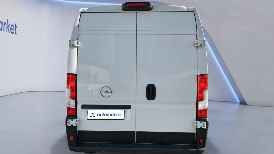 OPEL Movano Movano CDTI L3H2