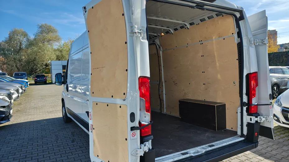 OPEL Movano Movano CDTI L3H2