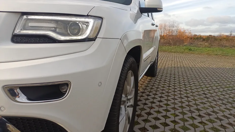 JEEP Grand Cherokee Gr. Cherokee 3.0 CRD Summit