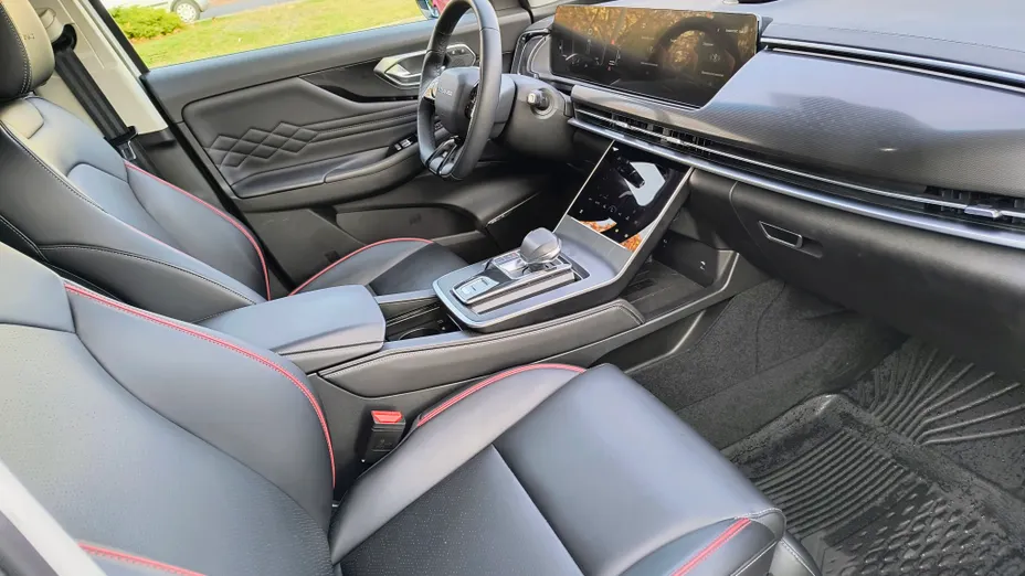 BAIC Beijing 7 Beijing 7 1.5T Luxury DCT