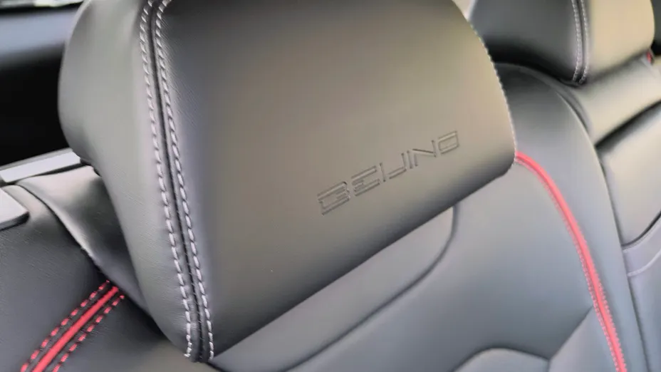 BAIC Beijing 7 Beijing 7 1.5T Luxury DCT