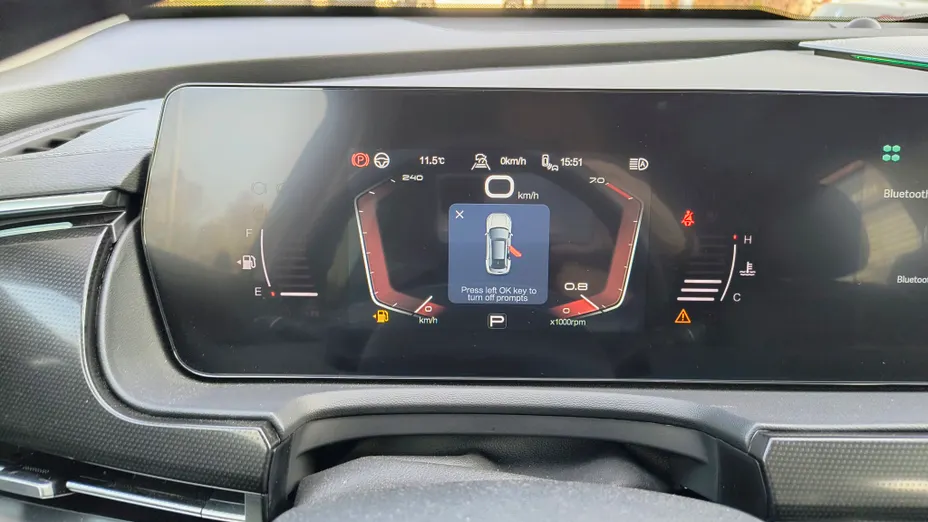 BAIC Beijing 7 Beijing 7 1.5T Luxury DCT