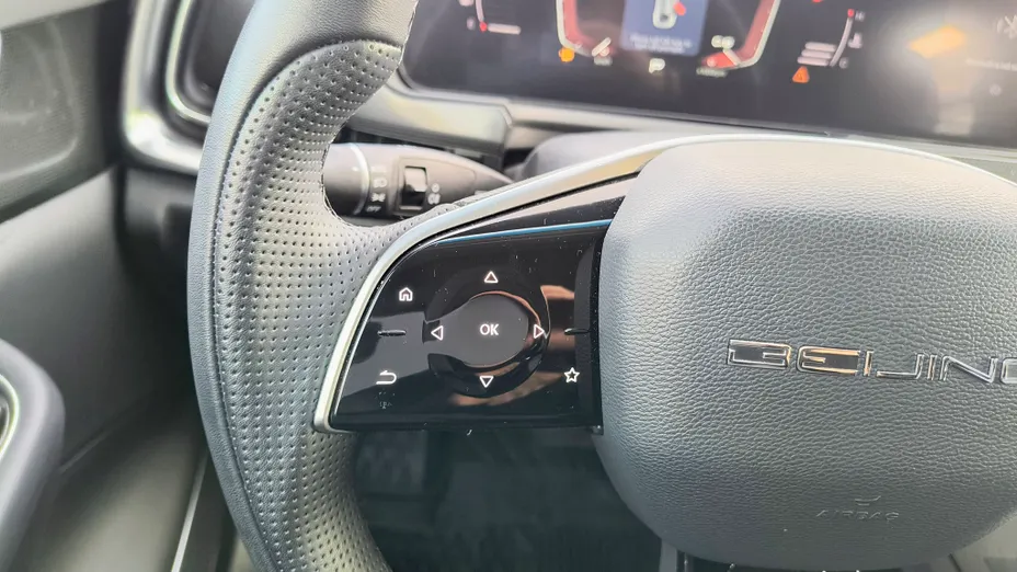 BAIC Beijing 7 Beijing 7 1.5T Luxury DCT