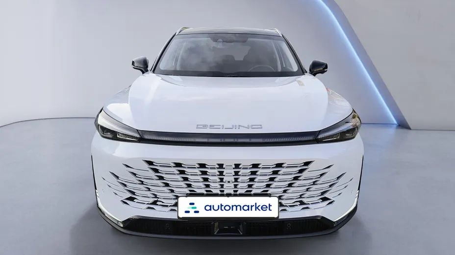 BAIC Beijing 7 Beijing 7 1.5T Luxury DCT