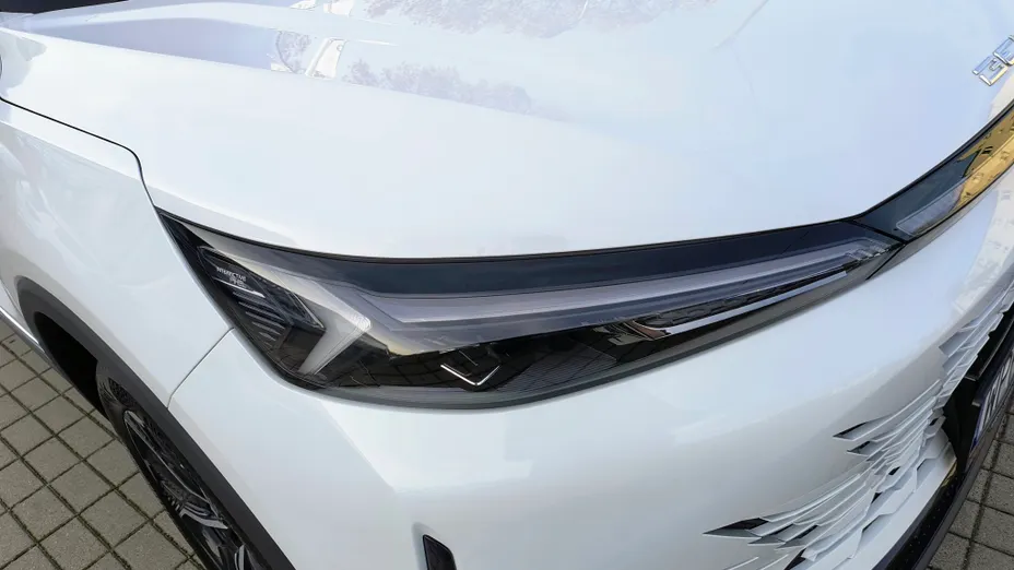 BAIC Beijing 7 Beijing 7 1.5T Luxury DCT