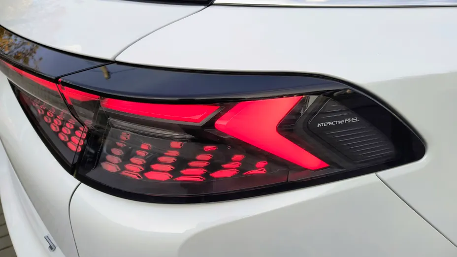 BAIC Beijing 7 Beijing 7 1.5T Luxury DCT