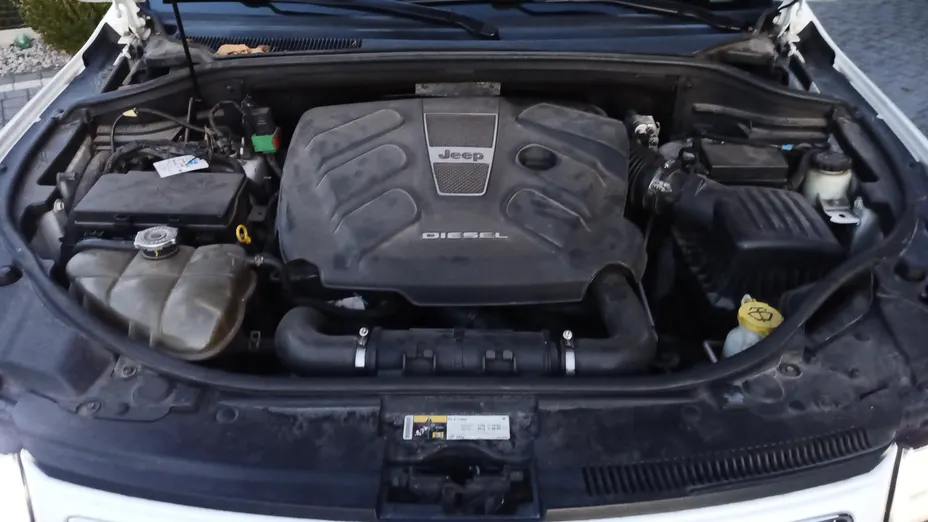 JEEP Grand Cherokee Gr. Cherokee 3.0 CRD Summit