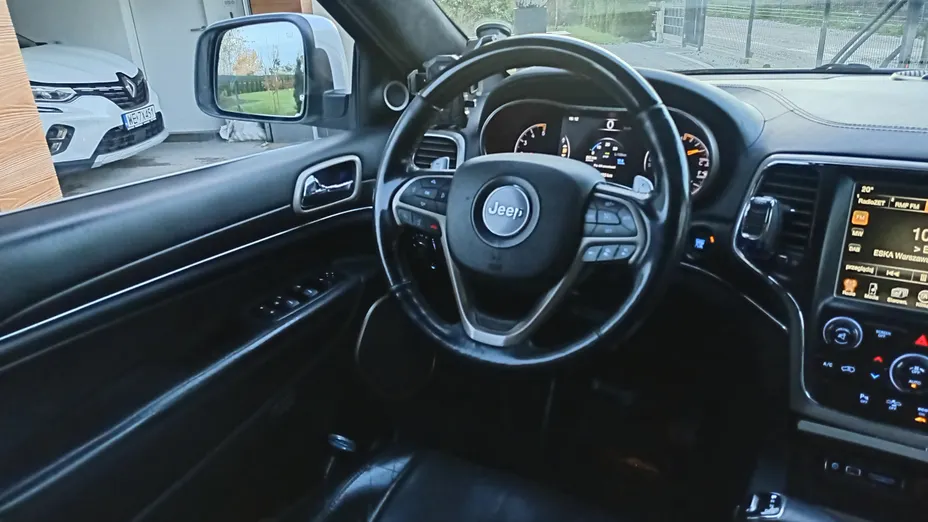 JEEP Grand Cherokee Gr. Cherokee 3.0 CRD Summit