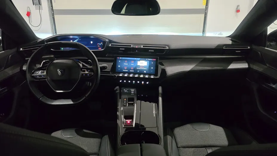 PEUGEOT 508 508 SW BlueHDi 130 Allure S&S EAT8