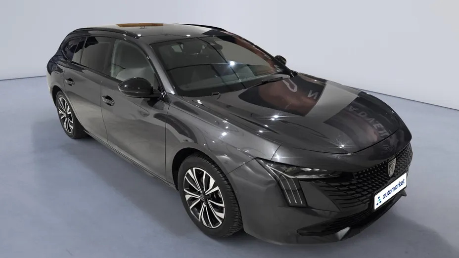PEUGEOT 508 508 SW BlueHDi 130 Allure S&S EAT8