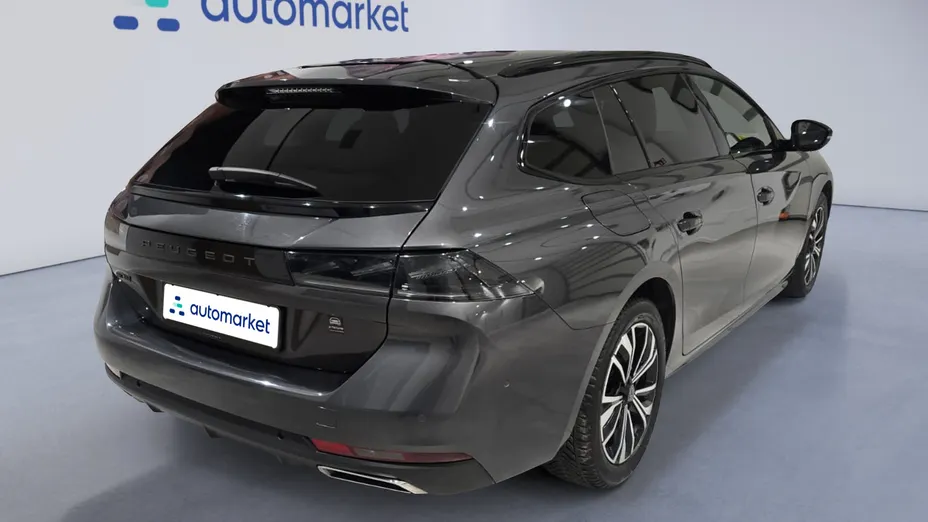 PEUGEOT 508 508 SW BlueHDi 130 Allure S&S EAT8