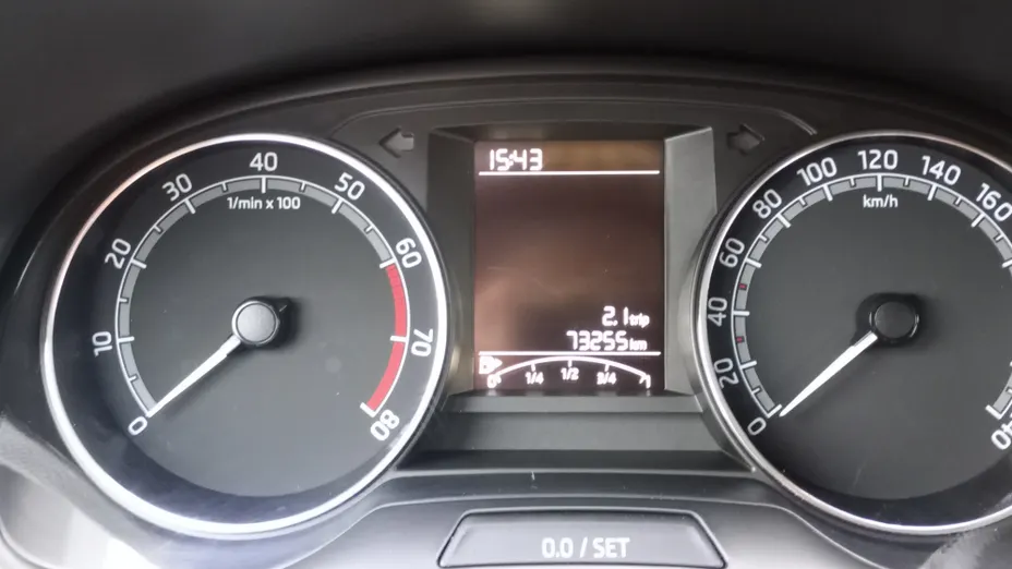 SKODA Fabia Fabia 1.0 Ambition