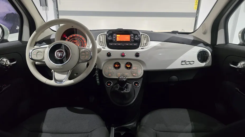 FIAT 500 500 1.0 Hybrid Dolcevita