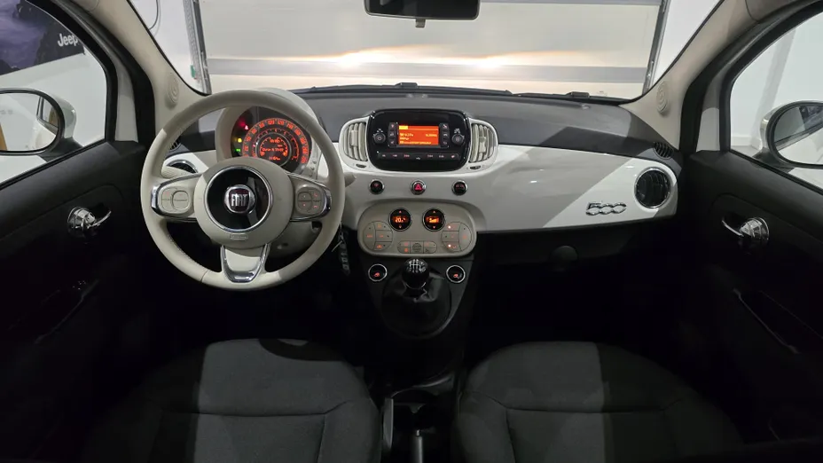 FIAT 500 500 1.0 Hybrid Dolcevita