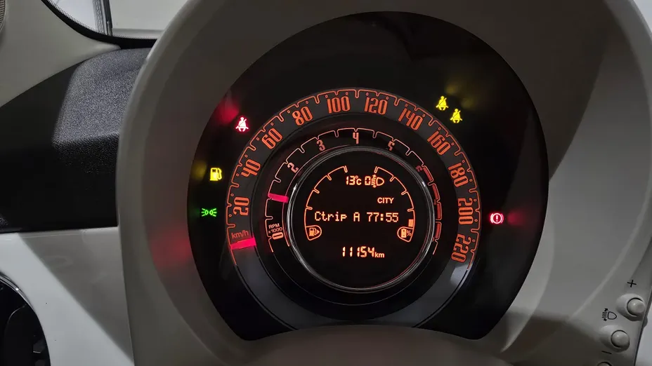 FIAT 500 500 1.0 Hybrid Dolcevita