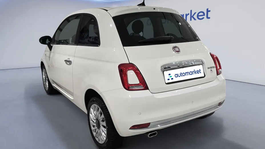 FIAT 500 500 1.0 Hybrid Dolcevita